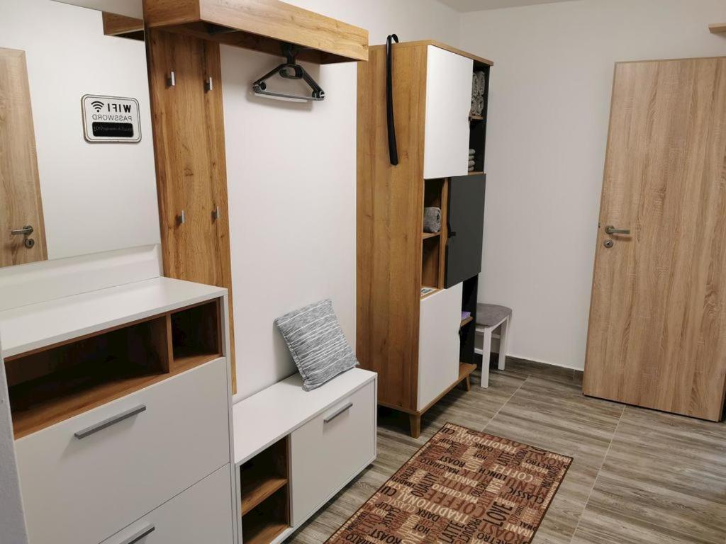 Apartmany Nova Duha Vavrinec エクステリア 写真