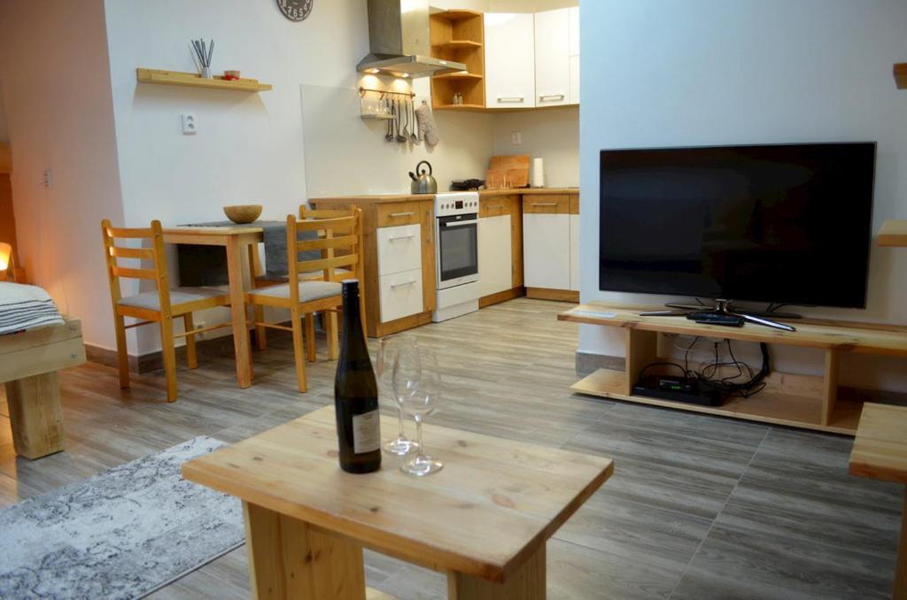 Apartmany Nova Duha Vavrinec エクステリア 写真