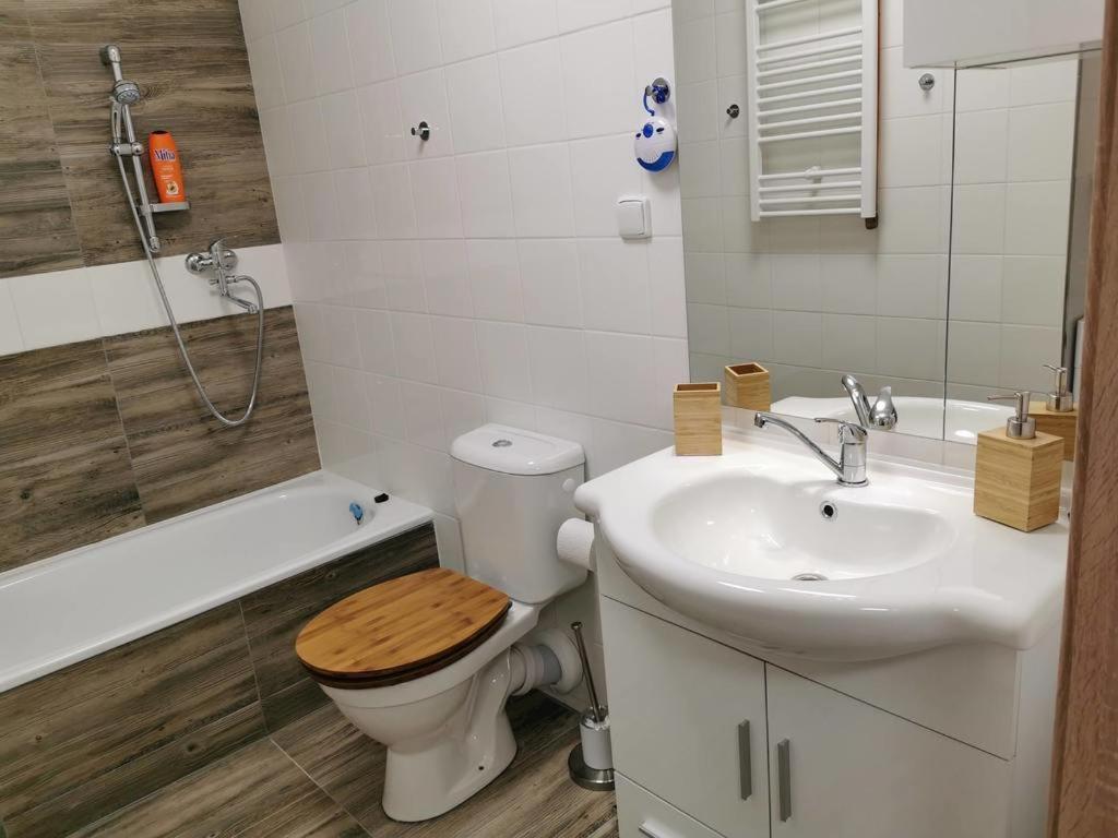 Apartmany Nova Duha Vavrinec エクステリア 写真