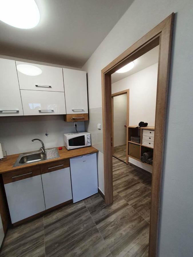 Apartmany Nova Duha Vavrinec エクステリア 写真