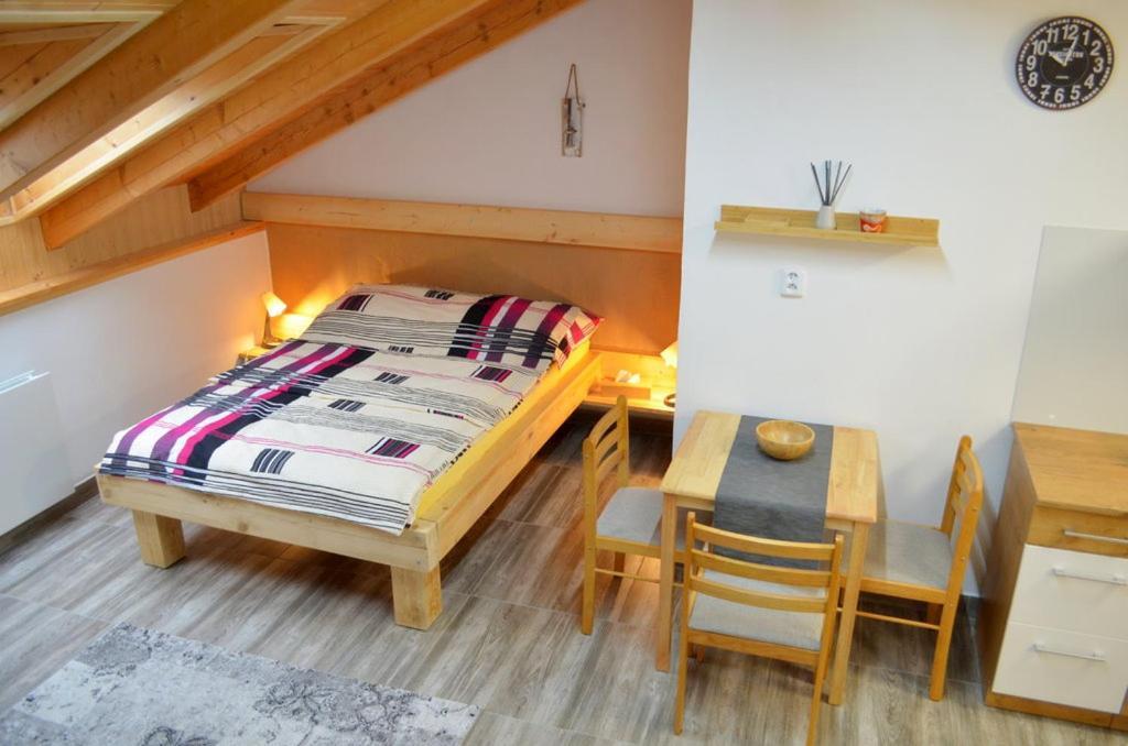 Apartmany Nova Duha Vavrinec エクステリア 写真