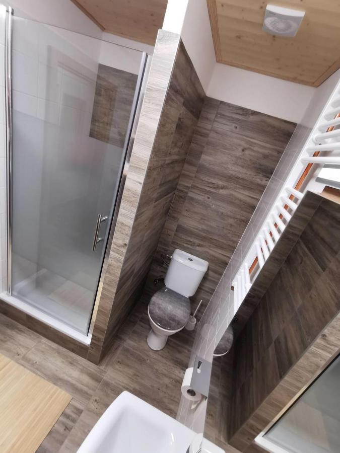 Apartmany Nova Duha Vavrinec エクステリア 写真