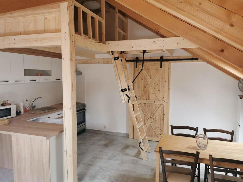 Apartmany Nova Duha Vavrinec エクステリア 写真