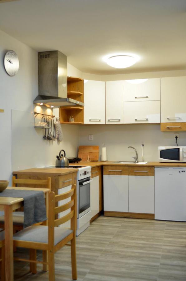 Apartmany Nova Duha Vavrinec エクステリア 写真