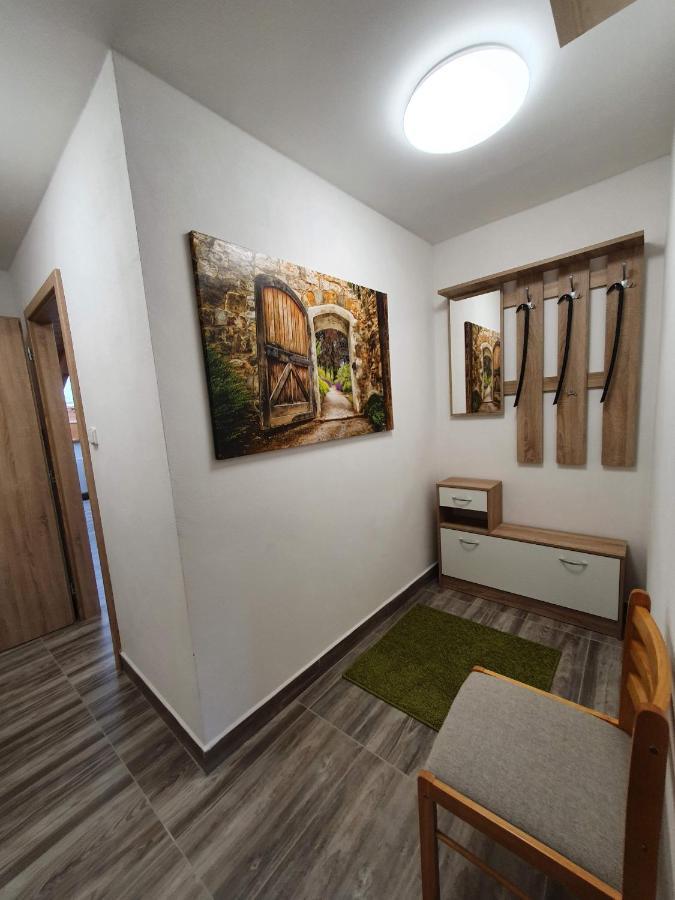 Apartmany Nova Duha Vavrinec エクステリア 写真