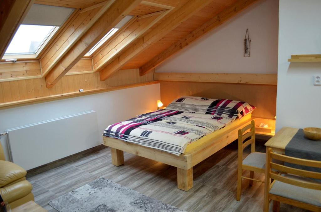 Apartmany Nova Duha Vavrinec エクステリア 写真