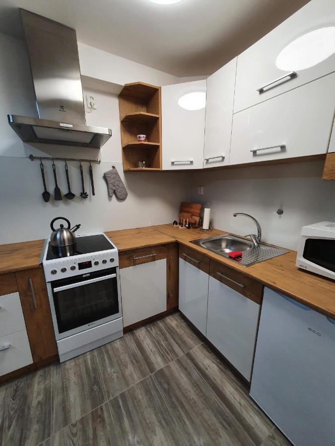 Apartmany Nova Duha Vavrinec エクステリア 写真