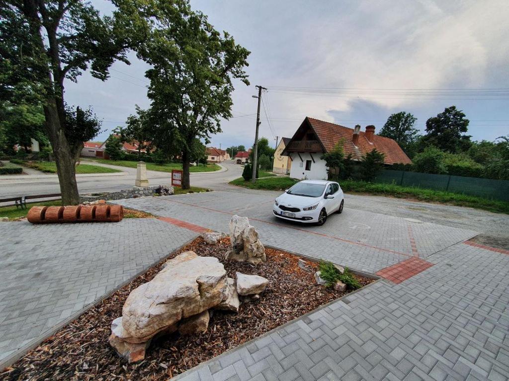 Apartmany Nova Duha Vavrinec エクステリア 写真