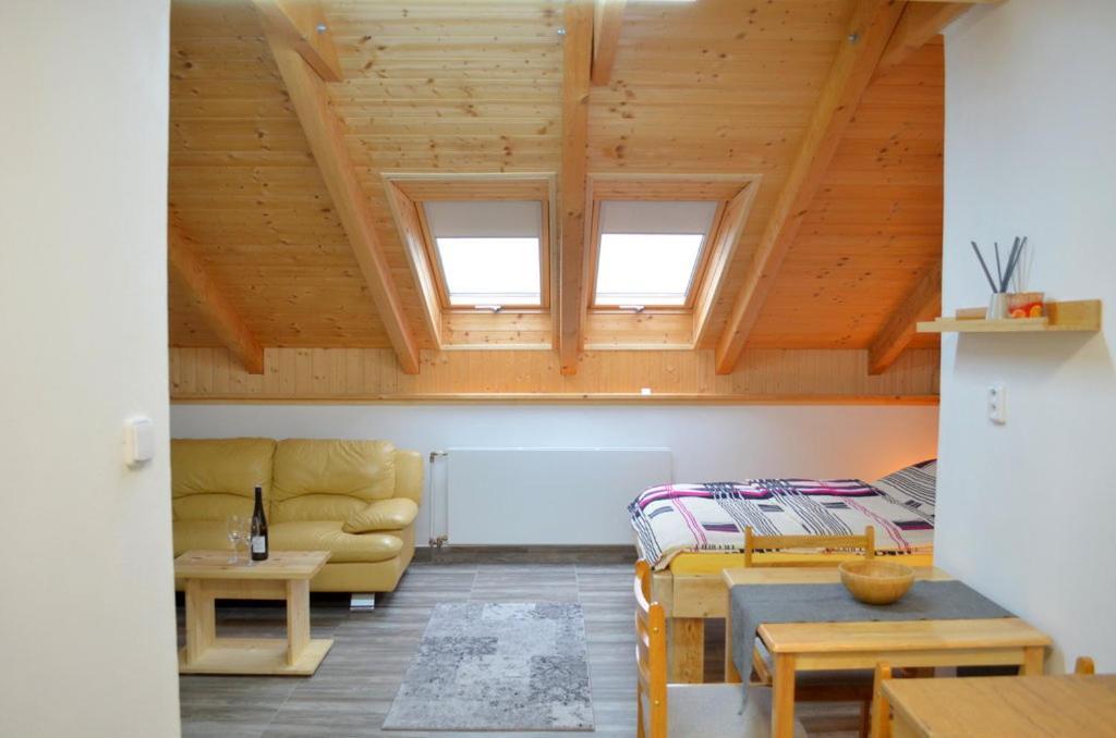 Apartmany Nova Duha Vavrinec エクステリア 写真