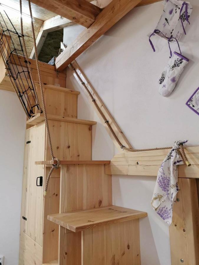 Apartmany Nova Duha Vavrinec エクステリア 写真