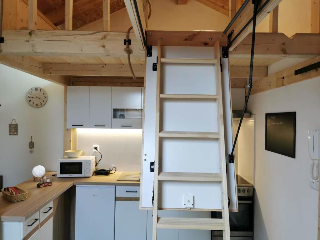 Apartmany Nova Duha Vavrinec エクステリア 写真