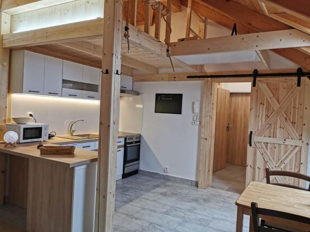Apartmany Nova Duha Vavrinec エクステリア 写真
