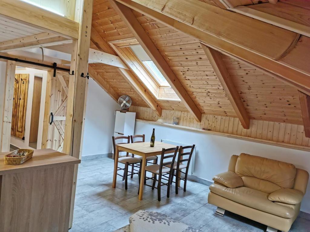 Apartmany Nova Duha Vavrinec エクステリア 写真