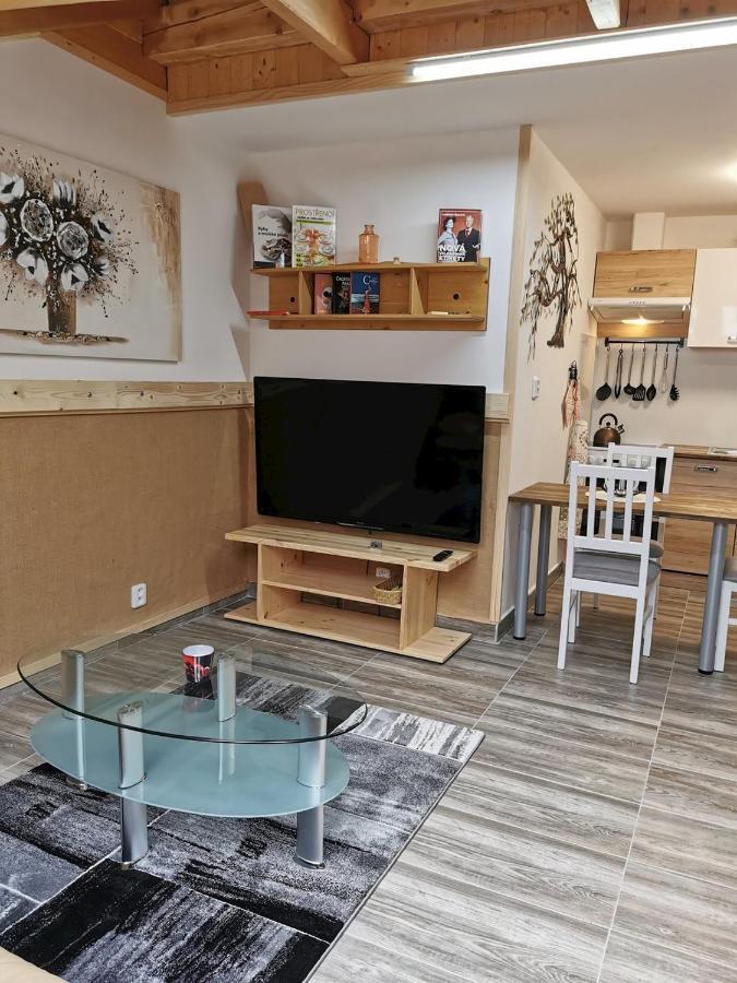 Apartmany Nova Duha Vavrinec エクステリア 写真