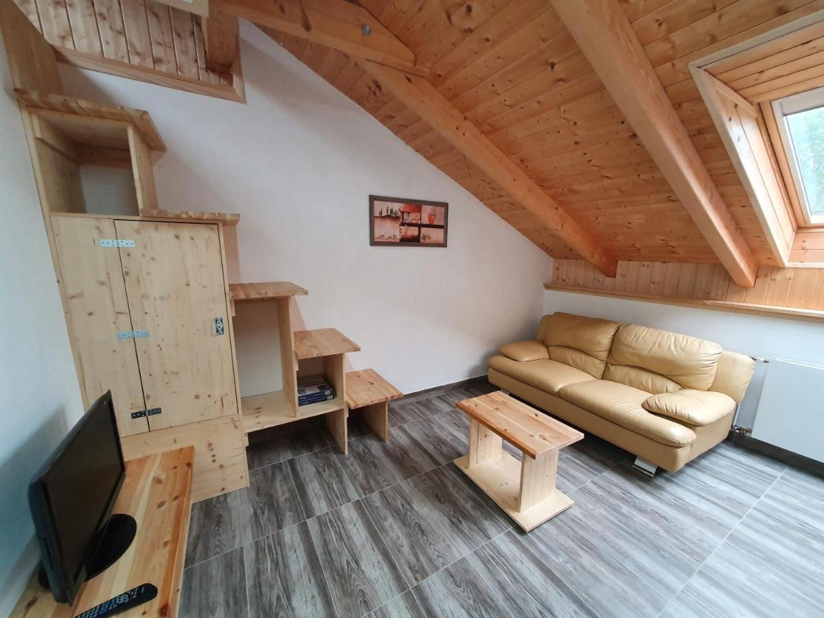 Apartmany Nova Duha Vavrinec エクステリア 写真