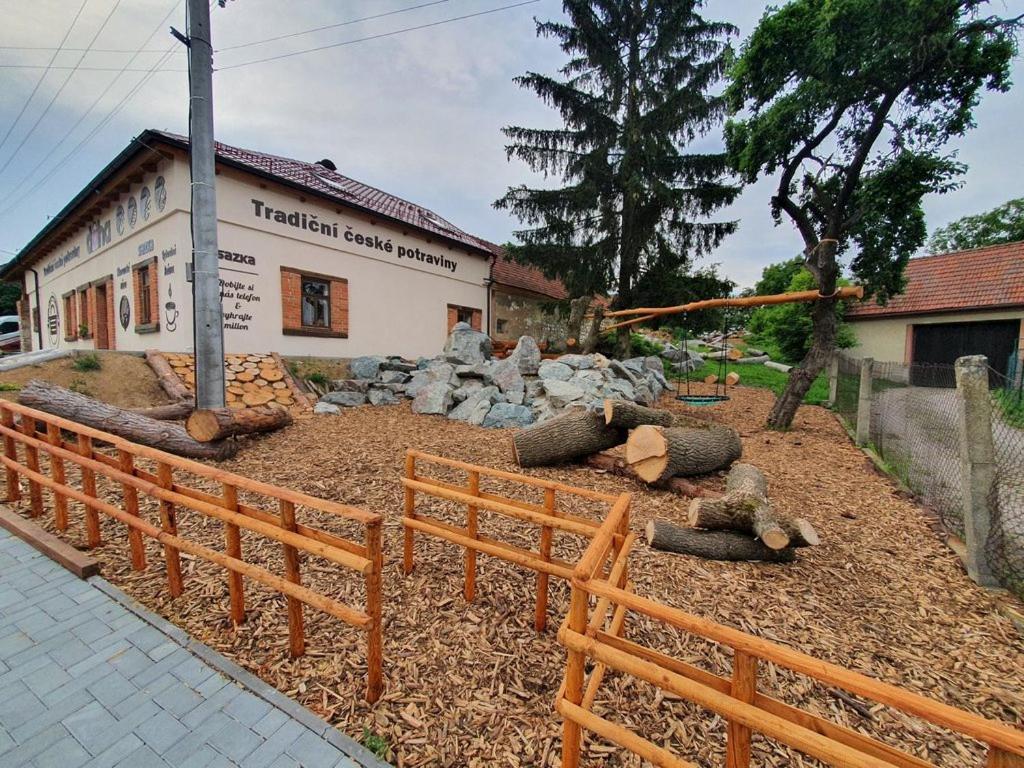 Apartmany Nova Duha Vavrinec エクステリア 写真