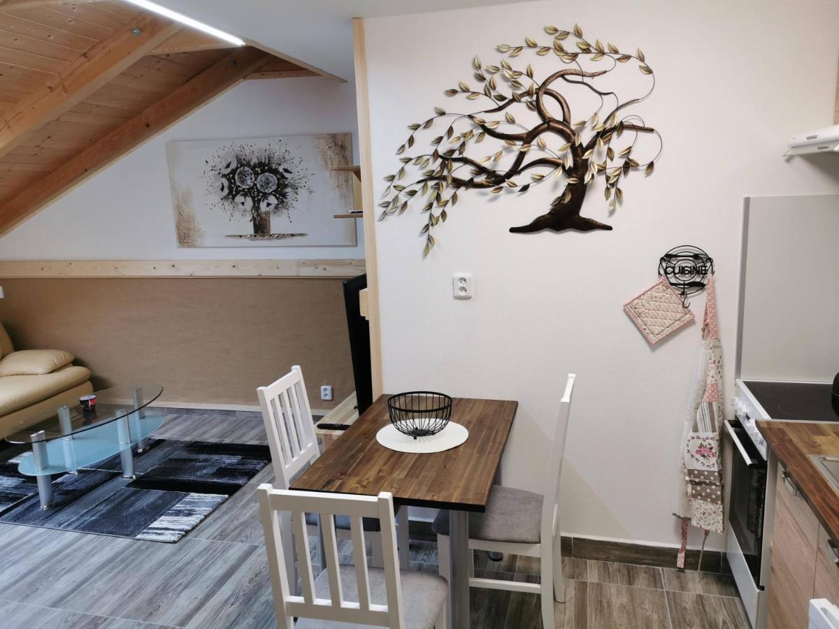 Apartmany Nova Duha Vavrinec エクステリア 写真
