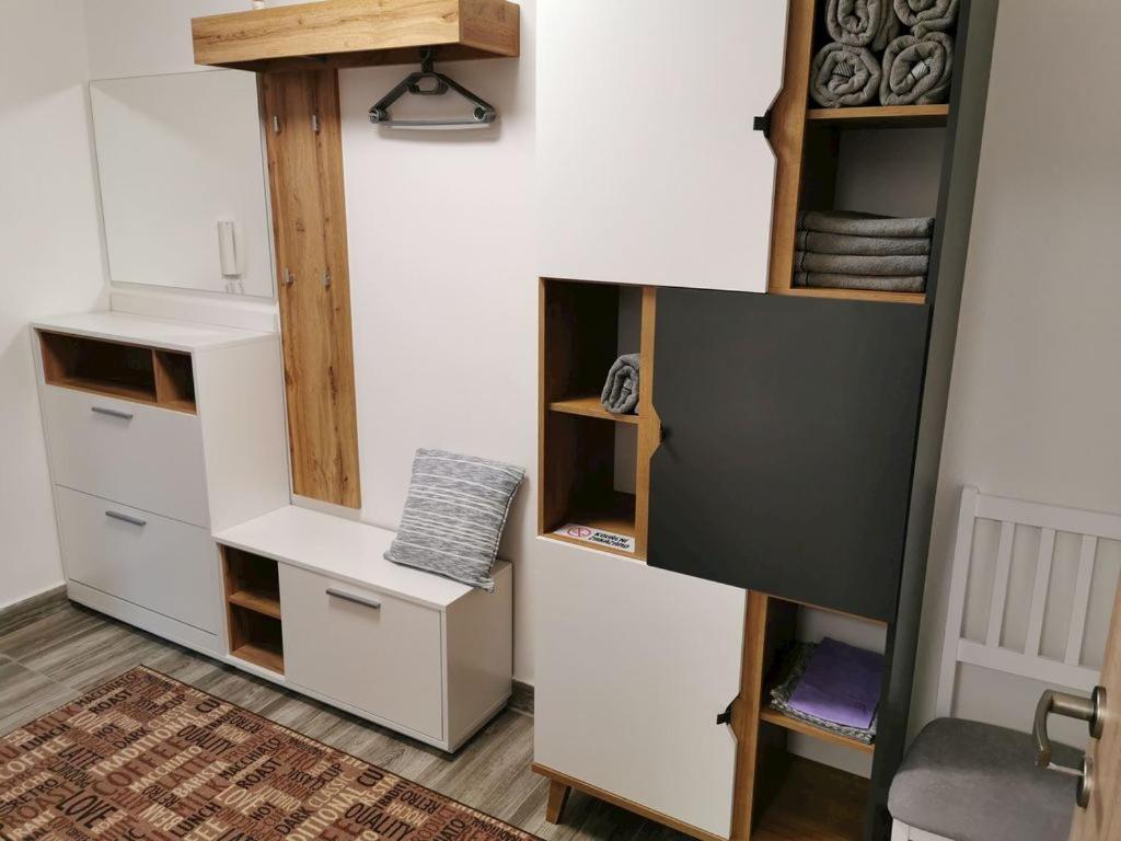 Apartmany Nova Duha Vavrinec エクステリア 写真