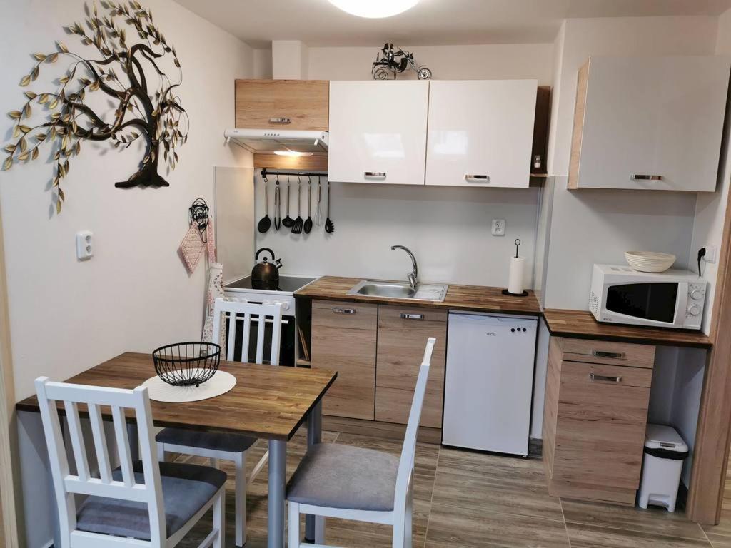 Apartmany Nova Duha Vavrinec エクステリア 写真