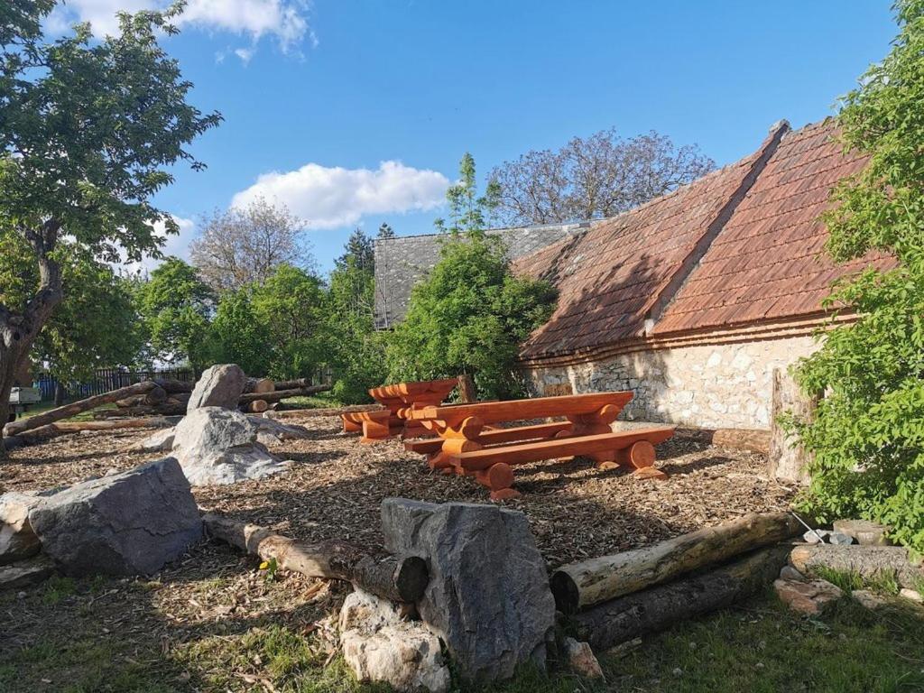Apartmany Nova Duha Vavrinec エクステリア 写真