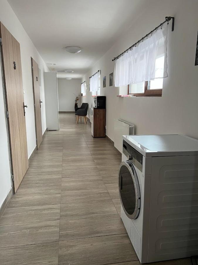 Apartmany Nova Duha Vavrinec エクステリア 写真