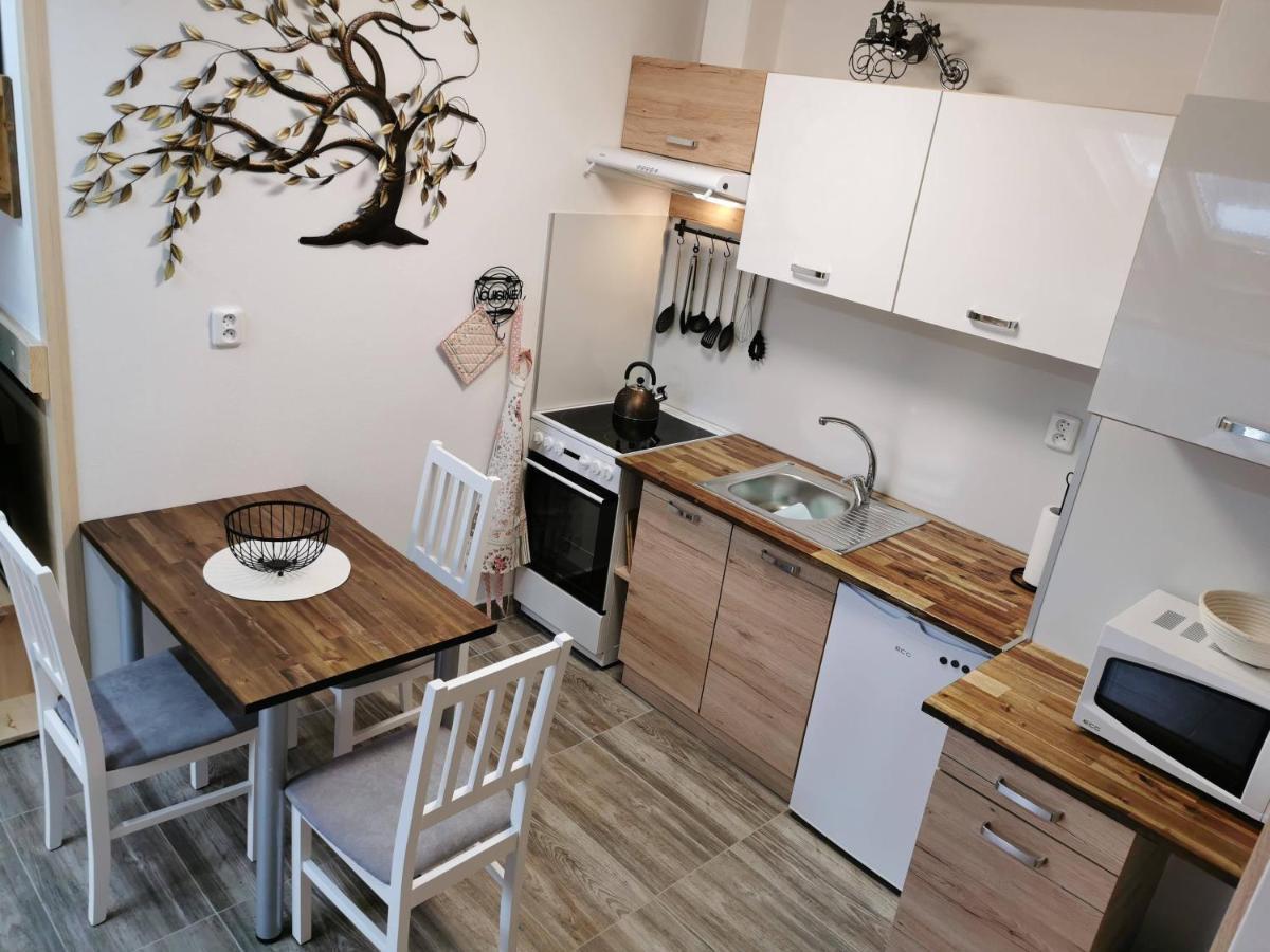 Apartmany Nova Duha Vavrinec エクステリア 写真