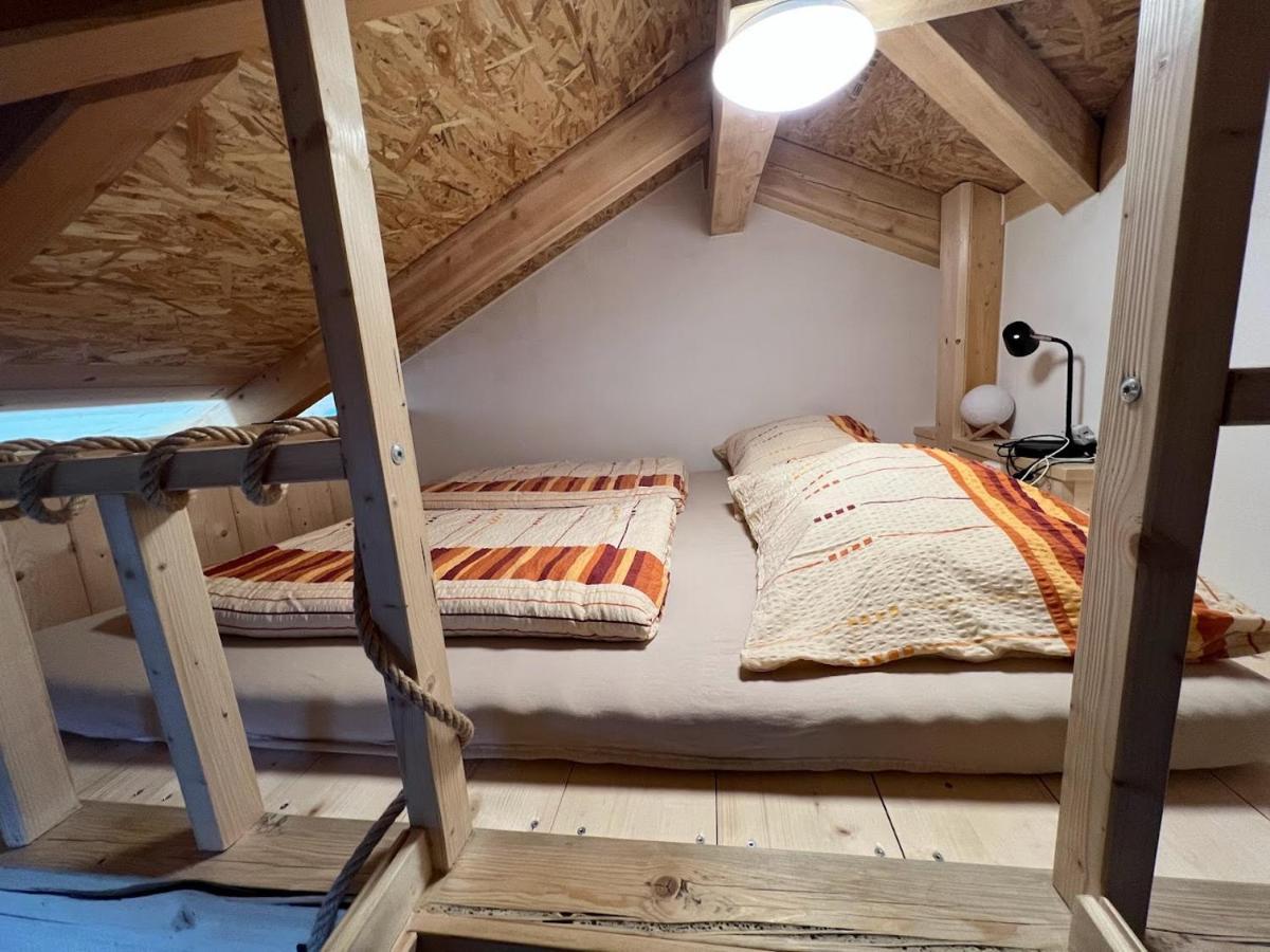Apartmany Nova Duha Vavrinec エクステリア 写真